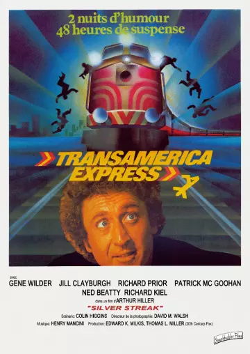 Transamerica Express - FRENCH DVDRIP