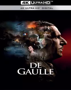 De Gaulle - FRENCH WEB-DL 4K