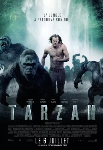 Tarzan - MULTI (TRUEFRENCH) HDLIGHT 1080p