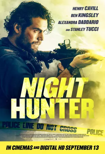 Night Hunter - FRENCH WEB-DL 720p