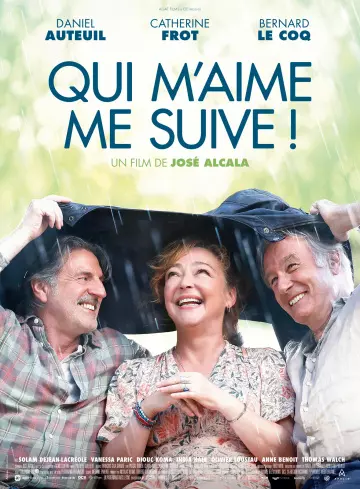 Qui m'Aime Me Suive! - FRENCH WEB-DL 1080p