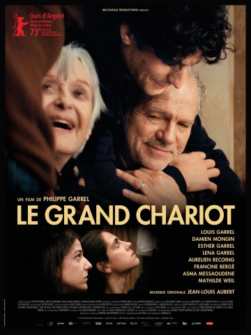 Le Grand chariot - FRENCH WEB-DL 1080p