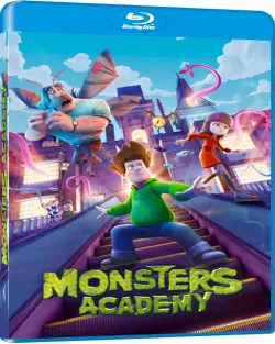 Cranston Academy: Monster Zone - FRENCH HDLIGHT 720p