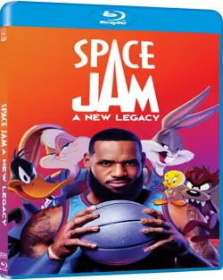 Space Jam - Nouvelle ère - MULTI (FRENCH) BLU-RAY 1080p