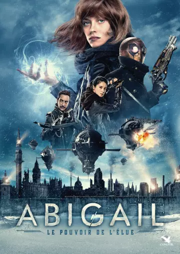 Abigail, le pouvoir de l'Elue - VOSTFR BDRIP
