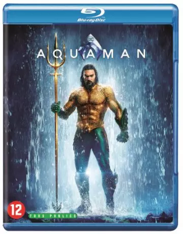 Aquaman - MULTI (FRENCH) BLU-RAY 1080p