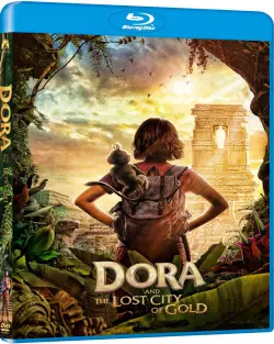 Dora et la Cité perdue - TRUEFRENCH BLU-RAY 720p