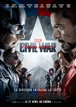 Captain America: Civil War - VOSTFR BRRIP