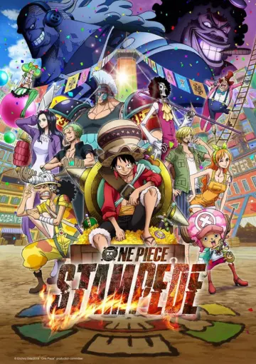 One Piece: Stampede - VOSTFR BRRIP