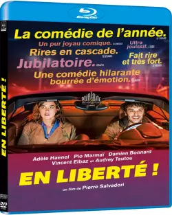 En Liberté ! - FRENCH BLU-RAY 720p