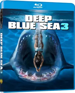 Deep Blue Sea 3 - MULTI (FRENCH) BLU-RAY 1080p