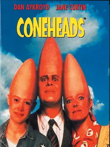 Coneheads - TRUEFRENCH DVDRIP