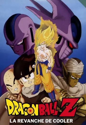 Dragon Ball Z : La Revanche de Cooler - MULTI (TRUEFRENCH) WEB-DL 1080p