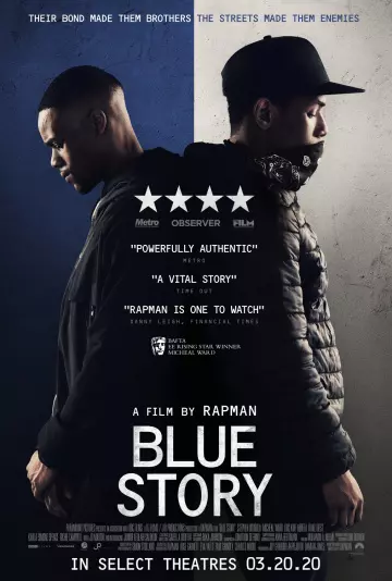 Blue Story - FRENCH HDRIP