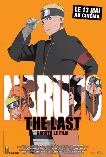 The Last: Naruto the Movie - FRENCH BRRIP