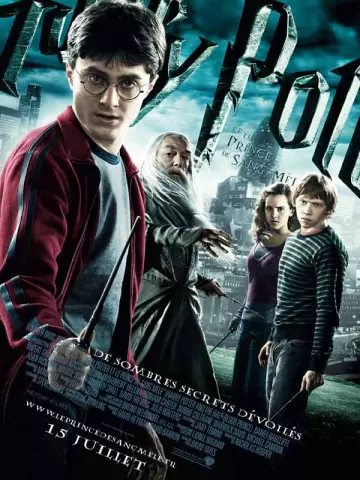 Harry Potter et le Prince de sang mêlé - VOSTFR DVDRIP