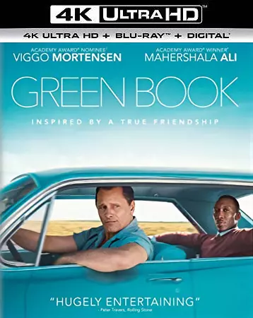 Green Book : Sur les routes du sud - MULTI (FRENCH) BLURAY REMUX 4K