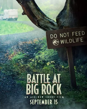 Battle At Big Rock - VOSTFR WEBRIP