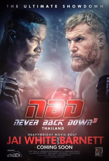 Never Back Down: No Surrender - MULTI (TRUEFRENCH) HDLIGHT 1080p