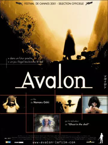 Avalon - MULTI (FRENCH) HDLIGHT 1080p