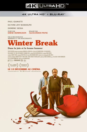Winter Break - MULTI (TRUEFRENCH) WEB-DL 4K