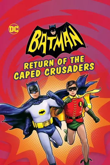 Batman: Return of The Caped Crusaders - FRENCH BDRIP