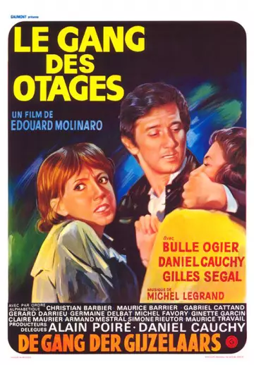 Le Gang des otages - FRENCH DVDRIP