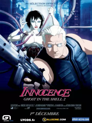 Innocence - Ghost in the Shell 2 - VOSTFR BDRIP