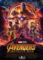 Avengers: Infinity War - VOSTFR BDRIP