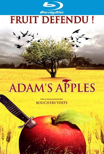 Adam's apples