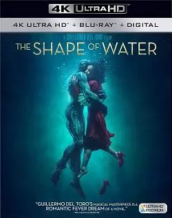 La Forme de l'eau - The Shape of Water
