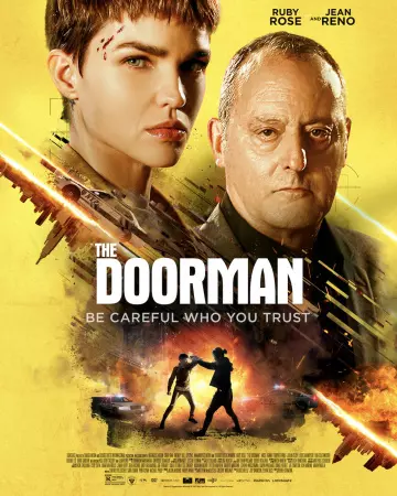 Doorman - VO BRRIP