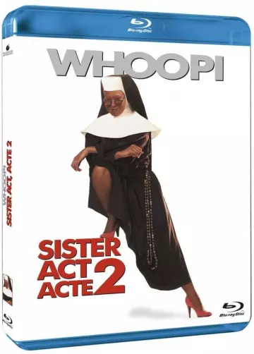 Sister Act, acte 2 - MULTI (TRUEFRENCH) HDLIGHT 1080p