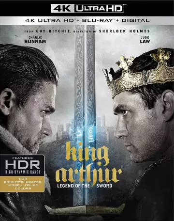 Le Roi Arthur: La Légende d'Excalibur