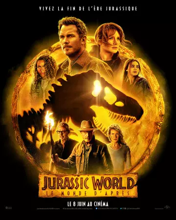 Jurassic World: Le Monde d'après - FRENCH BDRIP