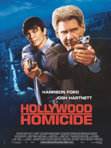 Hollywood Homicide - MULTI (TRUEFRENCH) HDLIGHT 1080p
