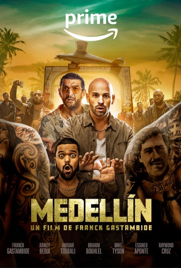 Medellin - FRENCH WEB-DL 1080p