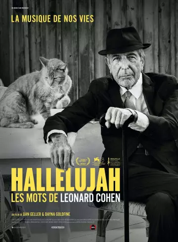Hallelujah, les mots de Leonard Cohen - MULTI (FRENCH) WEB-DL 1080p