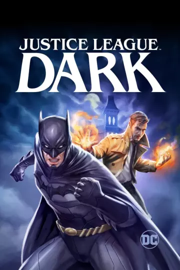 Justice League Dark - FRENCH BDRIP
