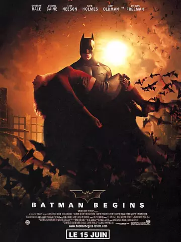 Batman Begins - FRENCH DVDRIP