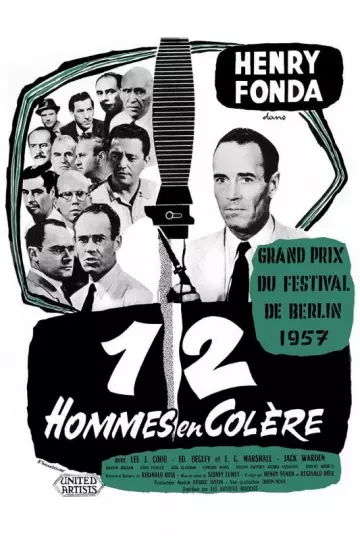 12 hommes en colère - FRENCH DVDRIP