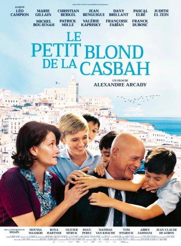 Le Petit Blond de la Casbah - FRENCH WEB-DL 720p