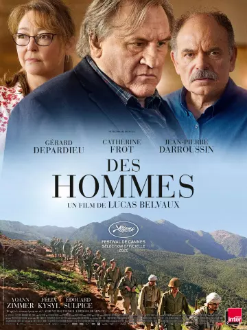 Des hommes - FRENCH HDRIP
