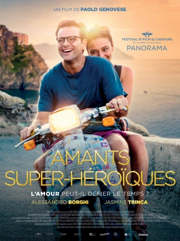 Amants super-héroïques - FRENCH WEBRIP 720p