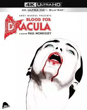 Du sang pour Dracula - MULTI (FRENCH) 4K LIGHT