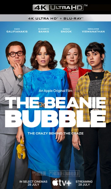 The Beanie Bubble - MULTI (TRUEFRENCH) WEB-DL 4K