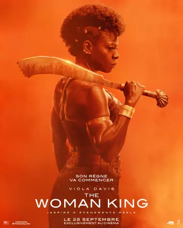 The Woman King - VOSTFR HDRIP