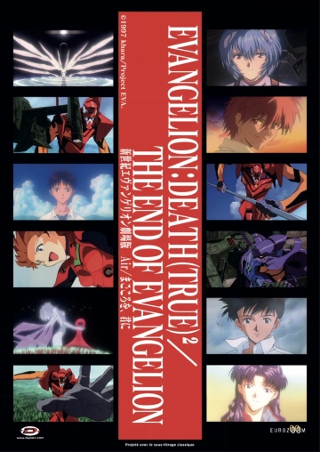 The End of Evangelion - MULTI (FRENCH) WEB-DL 1080p