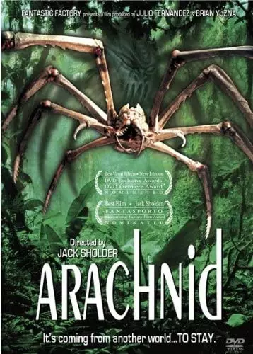 Arachnid - FRENCH DVDRIP