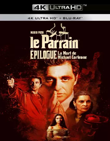 Le Parrain de Mario Puzo, épilogue : la mort de Michael Corleone - MULTI (FRENCH) 4K LIGHT